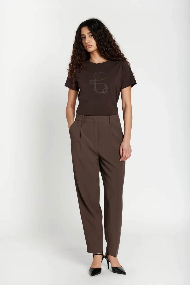 CindySusBBDagny pants – Chestnut