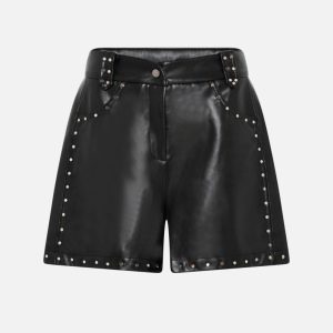 VeganiBBTullamo shorts - Black